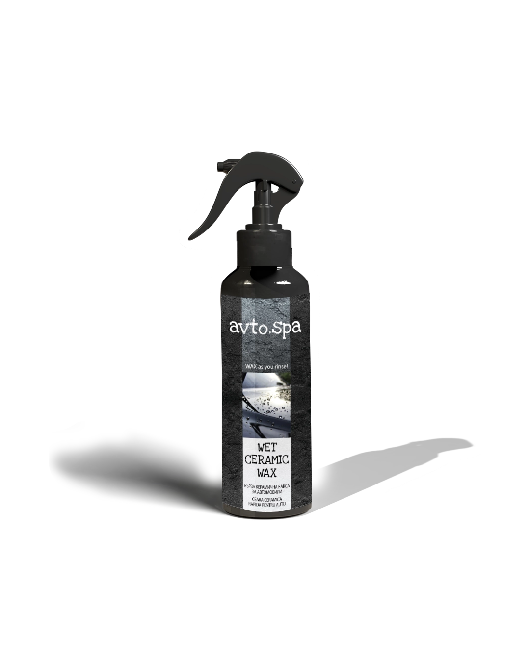 Ceară rapidă Ceramic Wet Wax