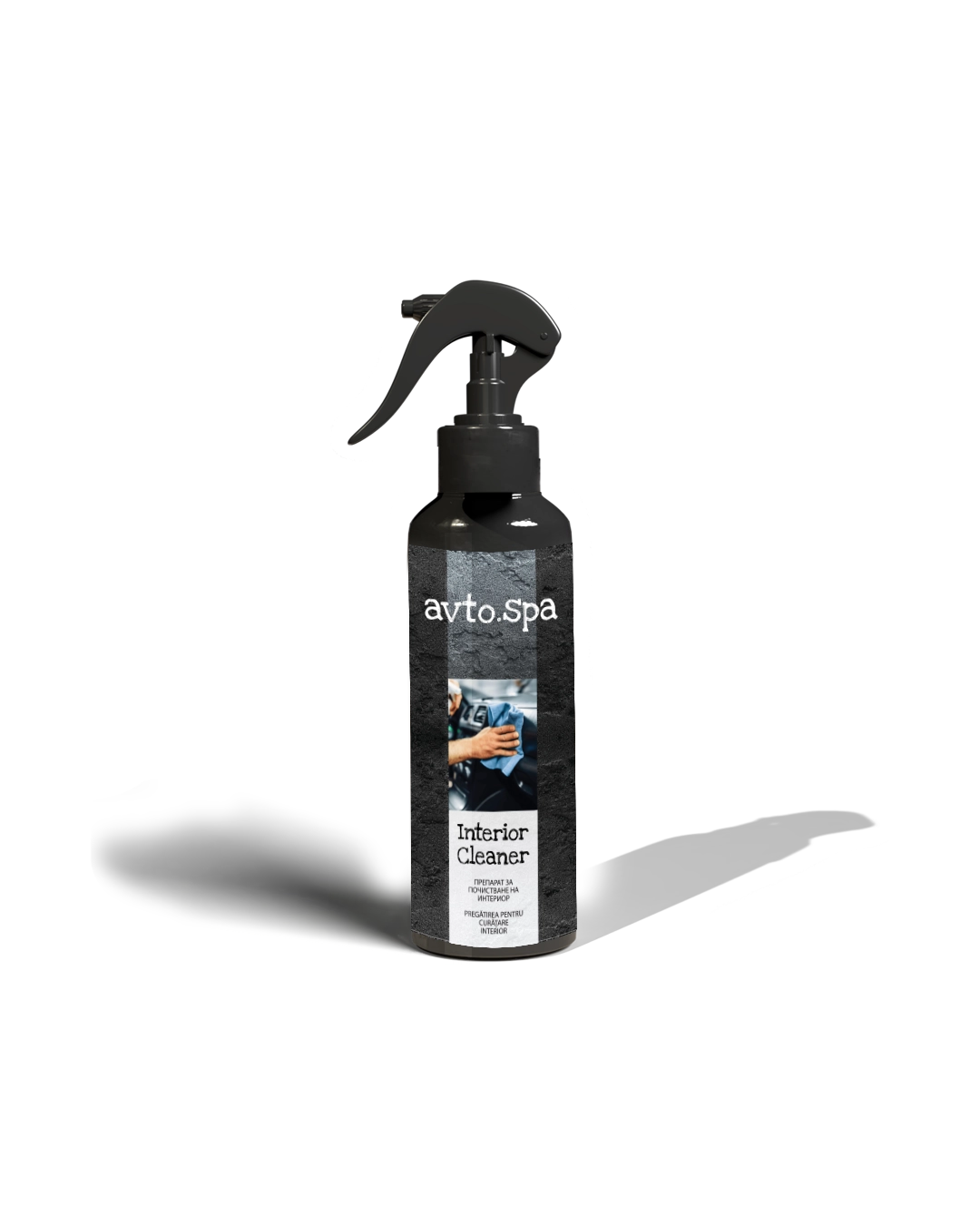 Soluție pentru curățarea interiorului Interior Cleaner