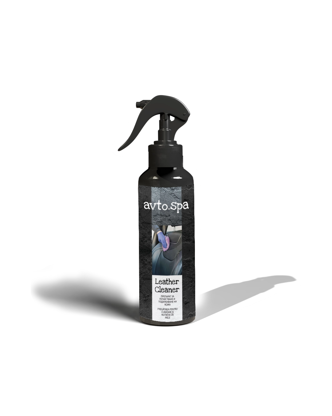 Soluție pentru curățarea pielii Leather Cleaner