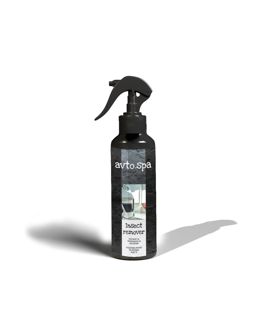 Soluție pentru îndepărtarea insectelor Insect Remover