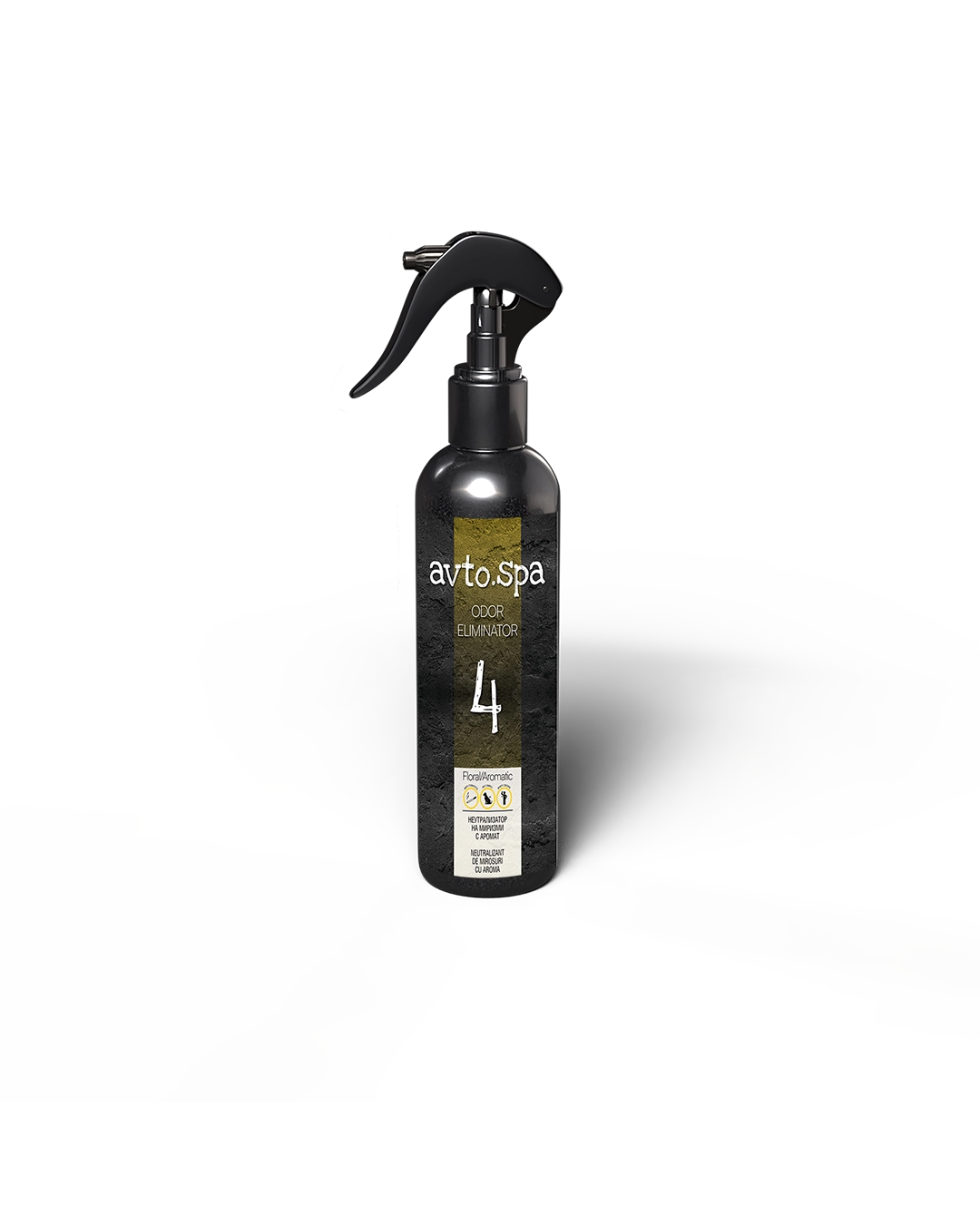 Neutralizator mirosuri „4” – 150ml