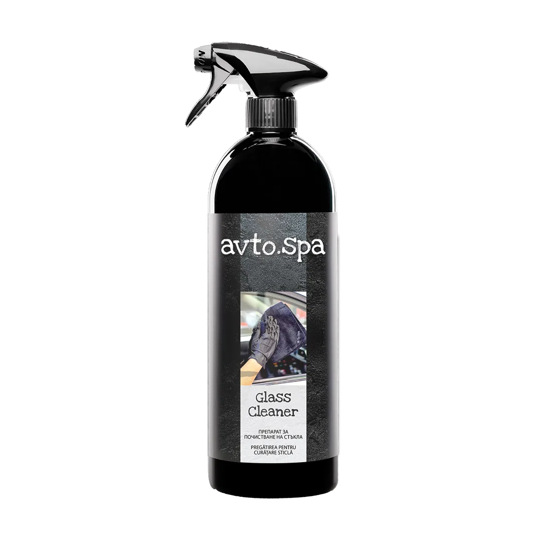 Soluție pentru geamuri Glass Cleaner