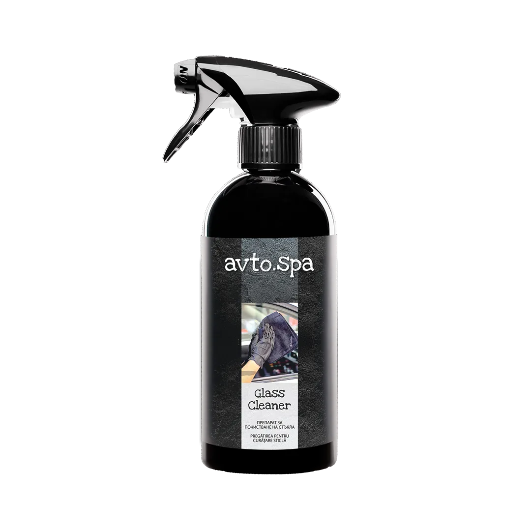 Soluție pentru geamuri Glass Cleaner