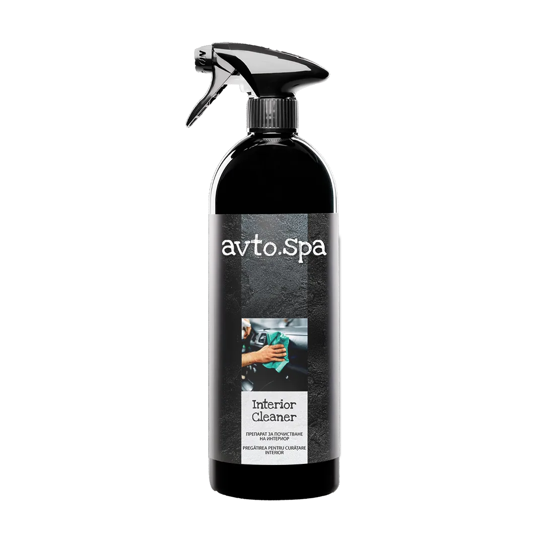 Soluție pentru curățarea interiorului Interior Cleaner