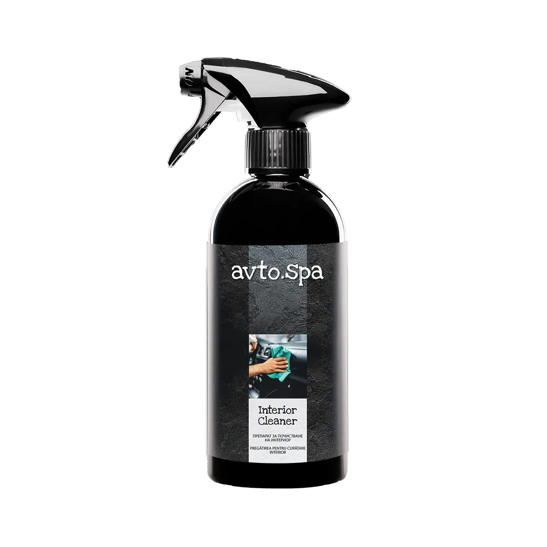 Soluție pentru curățarea interiorului Interior Cleaner