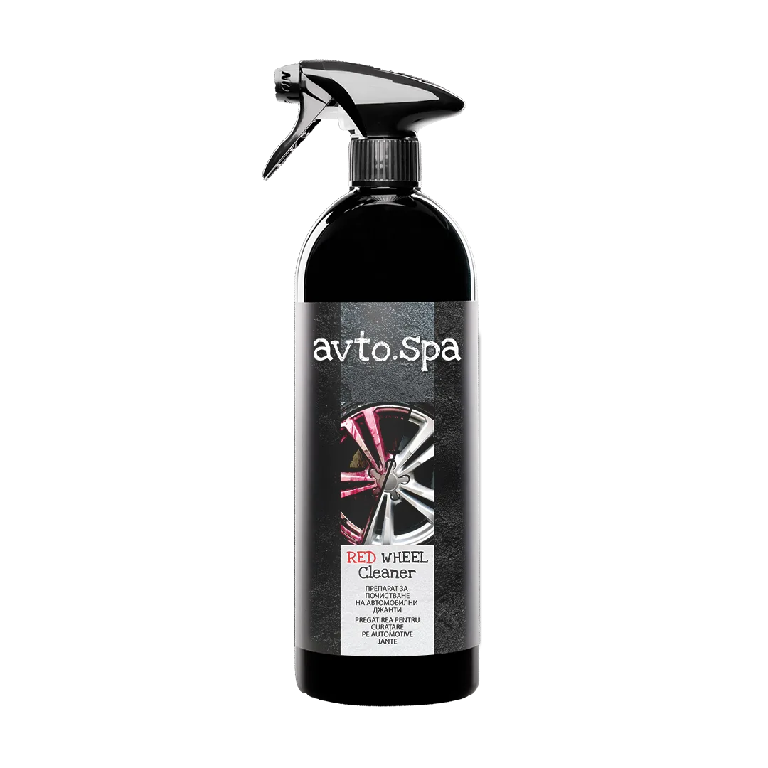 Soluție pentru jante Red Wheel