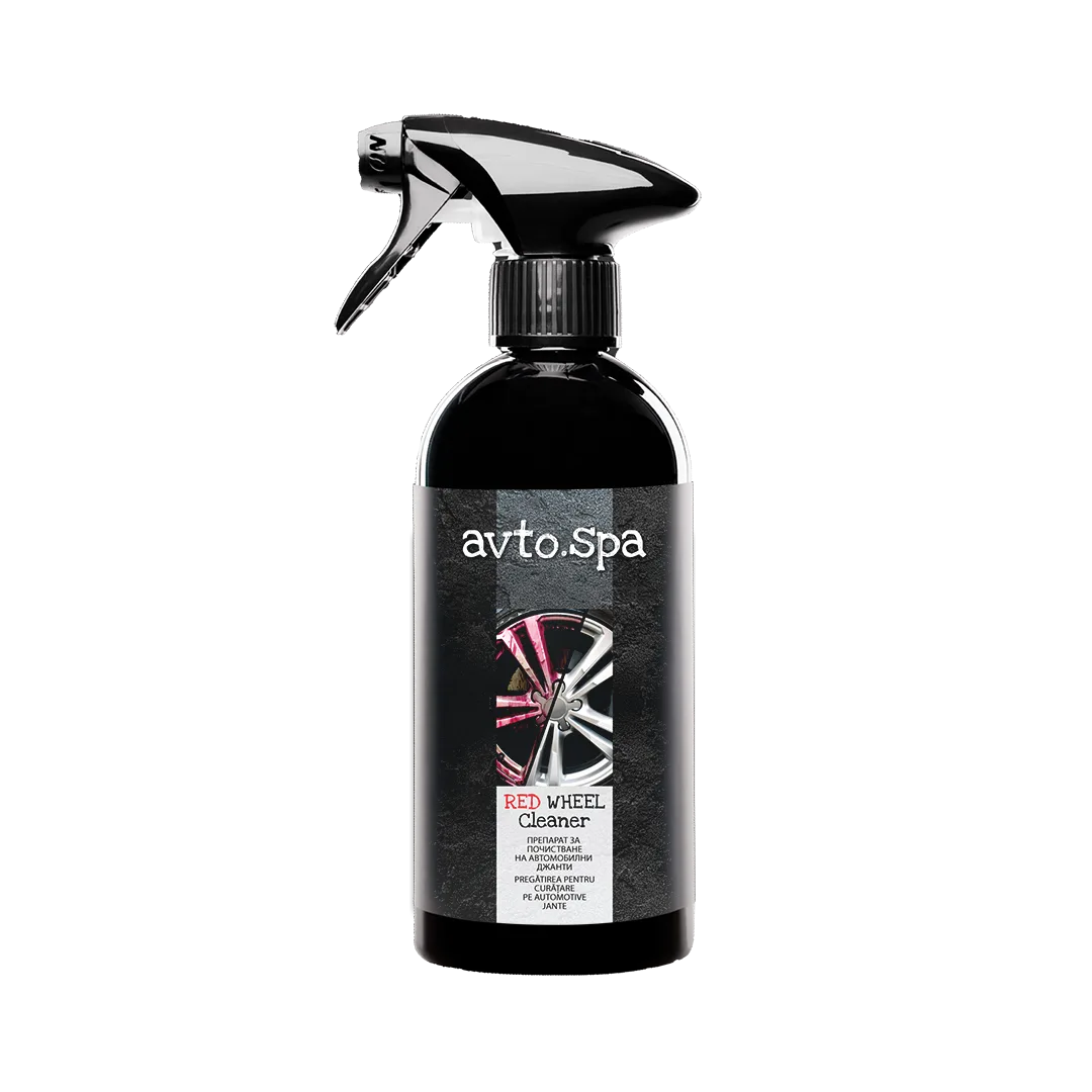 Soluție pentru jante Red Wheel