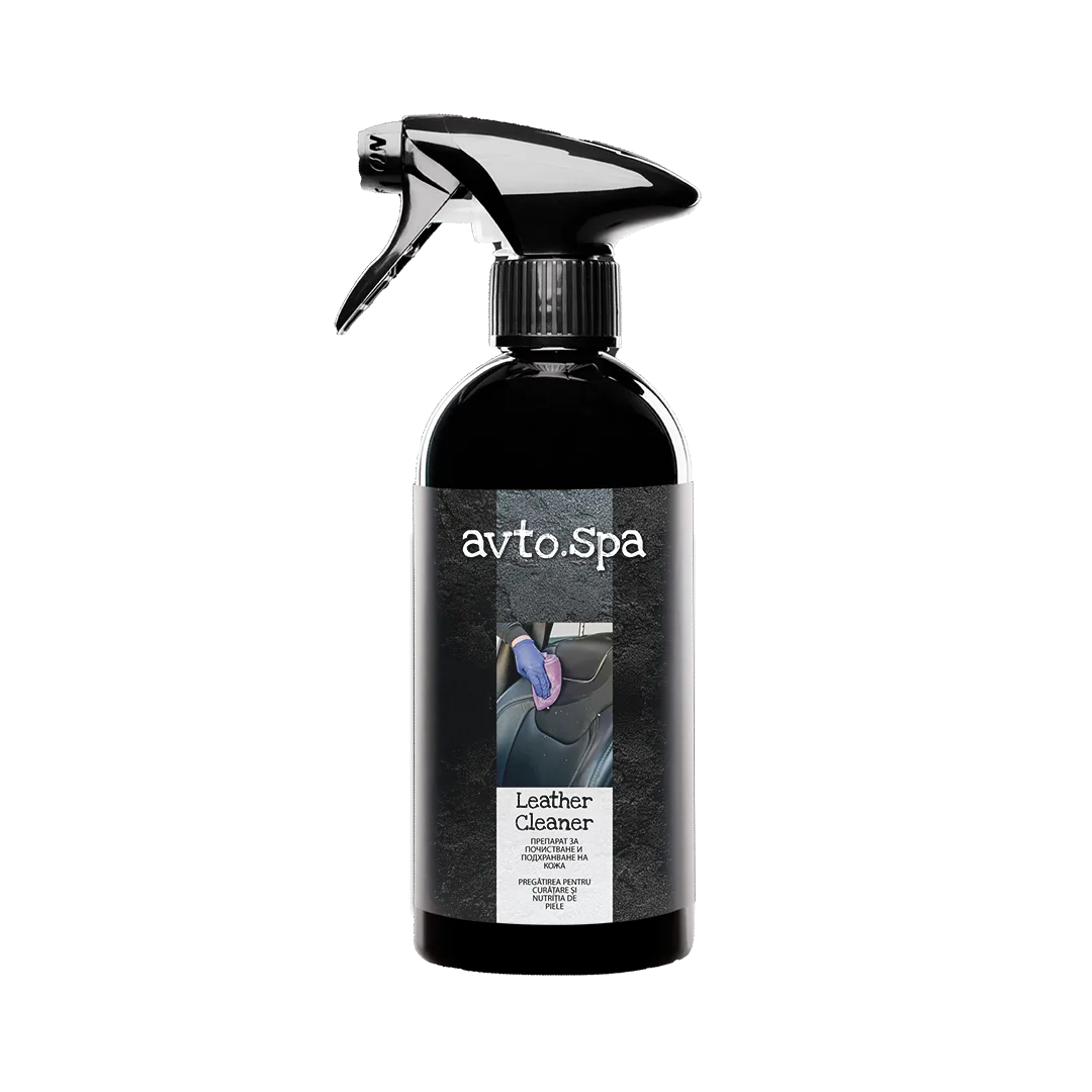 Soluție pentru curățarea pielii Leather Cleaner