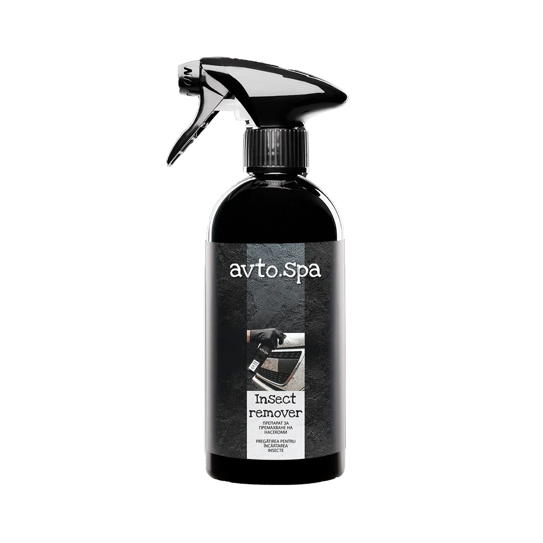 Soluție pentru îndepărtarea insectelor Insect Remover