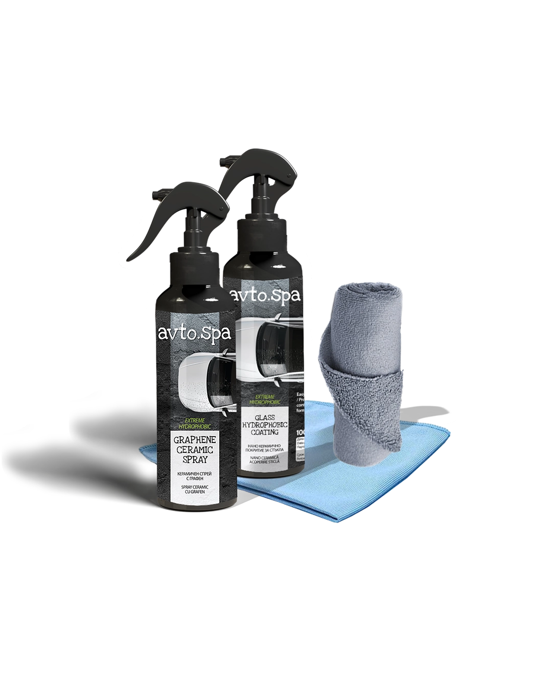 Set „Protecție Ceramică”