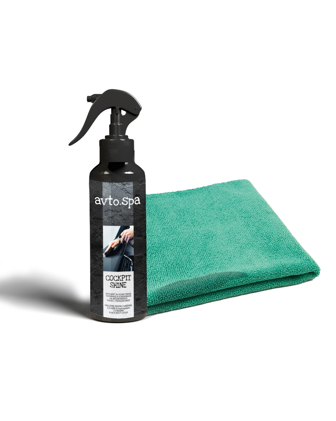 Set „Strălucire Interior”