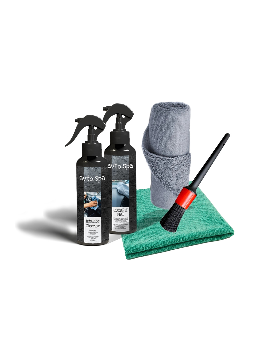Set „Interior – Curățare și Întreținere”