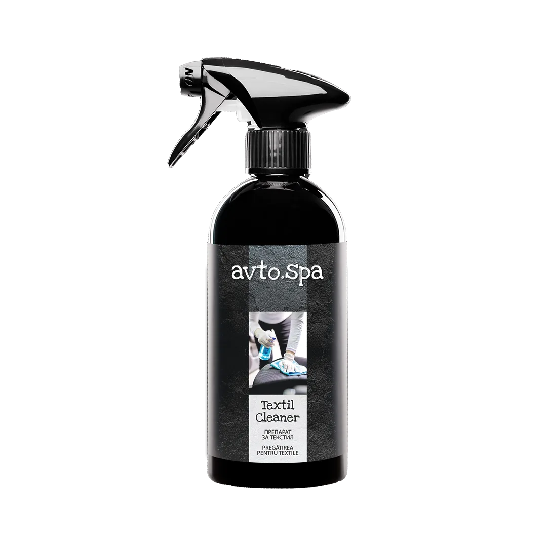 Soluție pentru curățarea materialelor textile Textil Cleaner