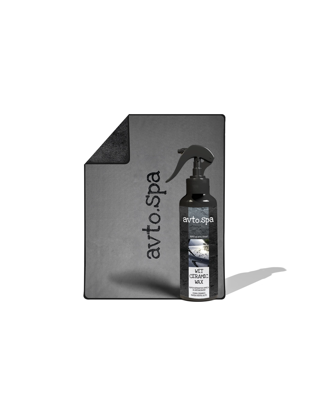 Set „Protejează și Uscă”